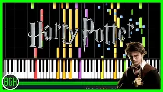 IMPOSSIBLE REMIX - Harry Potter 