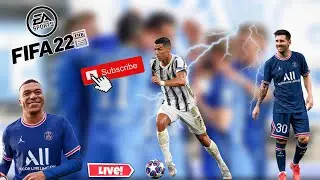 FIFA 22 Live | Road to 5000 Abos