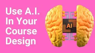 Design Your Course in Minutes with ChatGPT