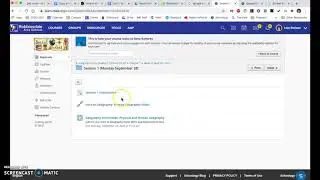 How to Open Slides on Schoology
