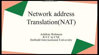 What is NAT ?