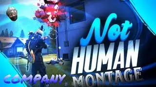 ⚡FREE FIRE ⚡ MONTAGE 🔥 WITH COMPANY ⚡FAIZANN GAMERZ ⚰️