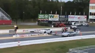 UMMC Grudge Match 2011 - Richard Bending