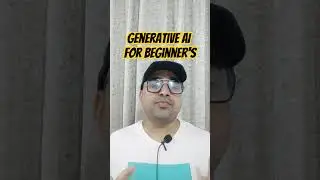 Generative AI Course for beginners | With Certificate #shorts #viral #shortvideo #short