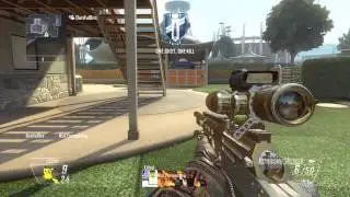 COD Black Ops 2 - ONE-BAR CONNECTION?!? @DavidVonderhaar