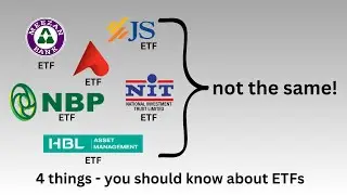 I wish I knew THIS about ETFs before