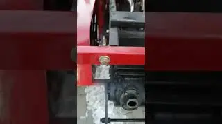 Что будет если сильно затянуть сцепление на мини-тракторе?