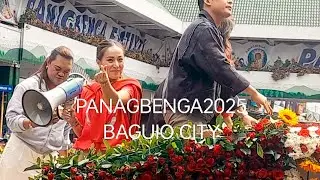 FLOAT PARADE 2025 (PANAGBENGA FESTIVAL PART 1) #baguiocity #flowerfestival
