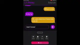 Lil petey x molly