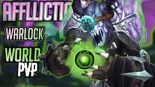 Malevolent Visionary |  Affliction Warlock | 11.0 TWW World PVP