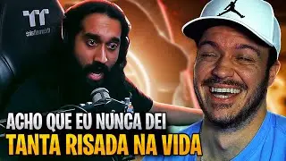 APEX REACT | O Shiv ficando PRESO no mapa NO MEIO DA ALGS é a melhor coisa do ano! 🤣🤣🤣