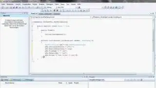 Save File Dialog C#