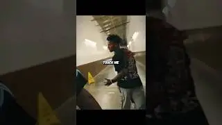 iShowSpeed Gets Trespassed From The Mall And Followed By Police 💀