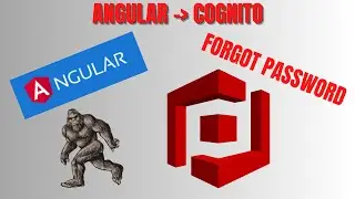 Angular: Cognito Reset Password