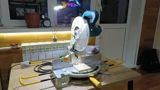 Тюнинг Makita LS1040F GT versions Теневой прицел от NCG