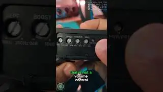 properly tune your car amplifier smd dd1 is the easiest tool for the job 