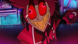 Alastor's Warning Song (Hazbin Hotel - Season 2)