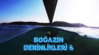 The Depth Of Bosphorus 6 / FSM Bridge Istanbul Turkey 2020