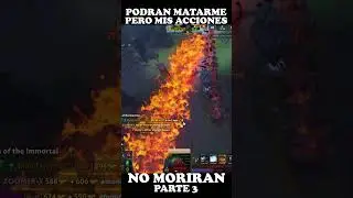 podran matarme pero mis acciones no moriran - parte 3