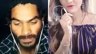 Tum Dil ki dharkan me