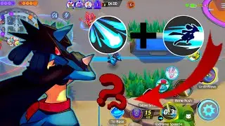 THIS IS WHAT HAPPENS WHEN YOU MASTER BONE RUSH | POKEMON UNITE