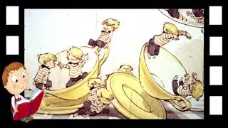 Сорванцы диафильм для детей