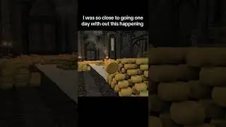 I almost went one day with out this happening Skyrim 