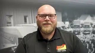 My Journey at Golden Rule Plumbing, Heating, Cooling, and Electrical - Fred Horstman