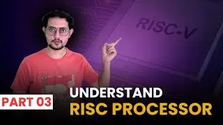 Basics of RISC Processor Part-3 : Architecture, Pipelining, Read & Write, Working Operation, Hazard