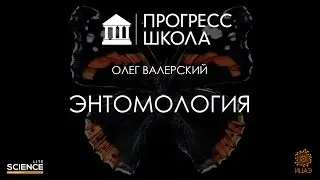 Олег Валерский — Энтомология
