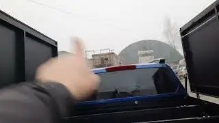 крышка changan hunter.