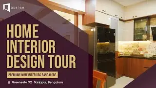 Enjoy Abhilash and Rajitha's beautiful Greenesto O2 | Home Interior by Asense