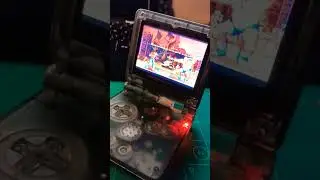 #gameboyadvancesp #fatalfury #gameboyzero Zega Mame Boy Advance Raspberry Pi Zero kit