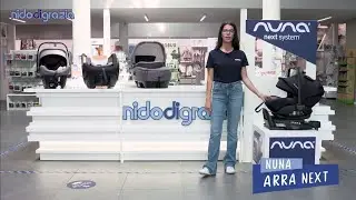 Recensione seggiolino auto Nuna Arra next i-Size