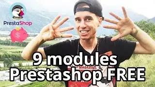 9 modules gratuits pour Prestashop