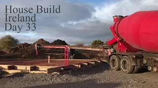 House Build Ireland Day 33