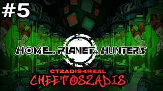พึ่งเริ่มต้นเท่านั้น - Home Planet & Hunters