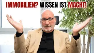 Sind Immobilien auch noch in 2024 ein gutes Invest? Soll ich kaufen oder verkaufen?