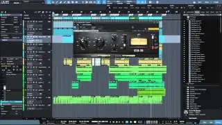 PreSonus Studio One's Plug-in Manager