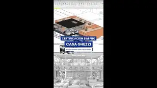 ¡Inscríbete ahora en BIM PRO y certifícate con Grid Studio y Autodesk!