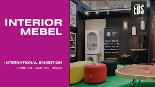 Европейская школа дизайна на Interior Mebel 2020