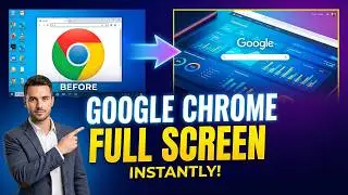 How To Make Google Chrome Go Full Screen Mode (Updated 2026 Step-by-Step Beginner Guide)