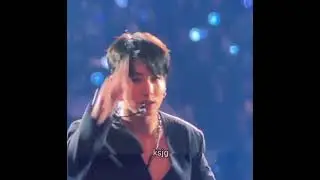 Kookie be shooting armys heart#jk#bts#laconcert