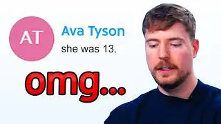 The MrBeast Group Chat Got Leaked... (actually illegal?) [❗UPDATE IN COMMENTS!!!!!!!]
