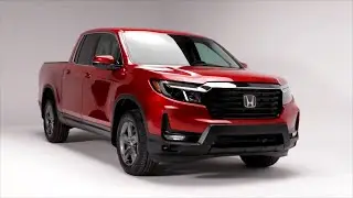 Walkaround | 2021 Honda Ridgeline bridges crossover comfort with pickup truck capability