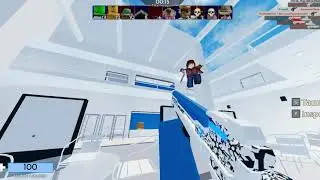 Juice WRLD - Lucid dreams (ROBLOX Arsenal)