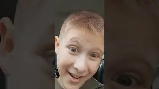 Что делать если вас заперли в багажнике? #лайфхак #ванюша