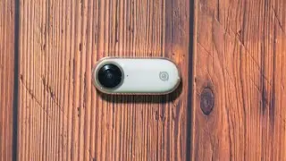 Cámara de acción Insta360 GO