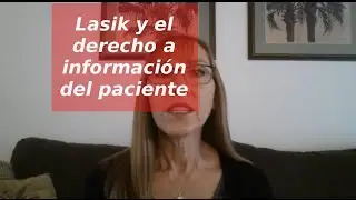 LASIK y la información que te ocultan