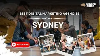 Best Digital Marketing Agencies Sydney |  Australia Insider Guide